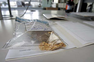 V.Šustausko sūnus įtariamas įsukęs narkotikų verslą