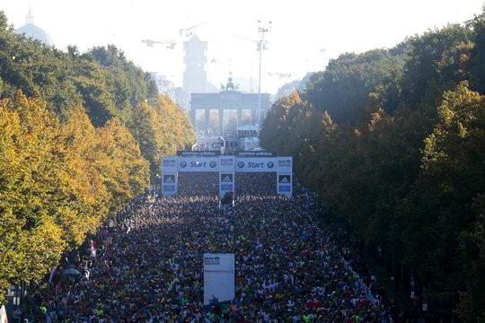 Kelionė į bėgimo paslapčių centrą. Kiekvienąkart - iš naujo (V)