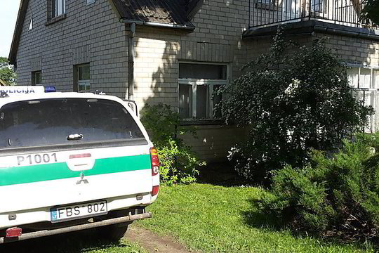 Dėl ukmergiškio nužudymo Kupiškio policija sulaikė 22 m. vaikiną