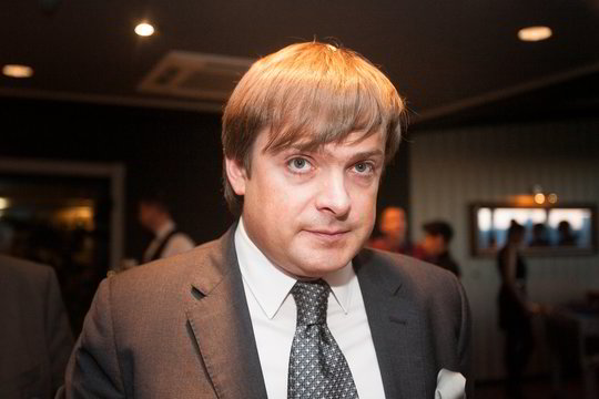 A.Labinas – apie dideles „Ekrano“ skolas ir paieškas užsienyje