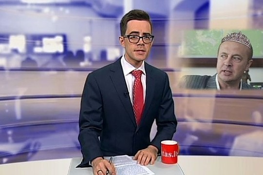Žinių naujienos: Druskininkų karaliui įstatymas yra jis pats