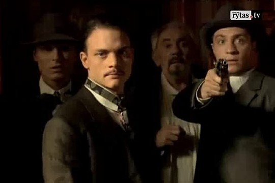 „Kartą Odesoje...“ - legendinio vagių karaliaus nuotykiai