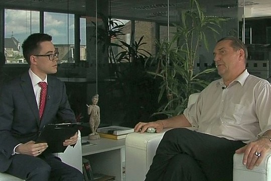 Žinių naujienos: A.Kaušpėdo prognozė Lietuvai