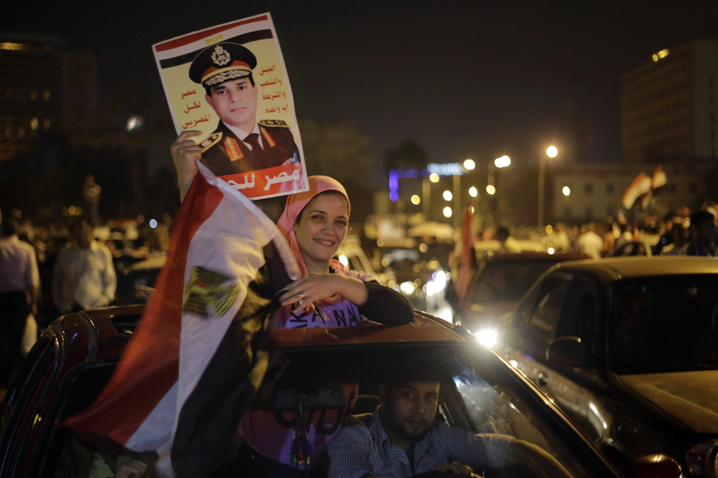 A.F.al Sisi pergale nebuvo abejojama, nes po M.Mursi nušalinimo jis ėmėsi griežtų priemonių pažaboti islamistų opoziciją.