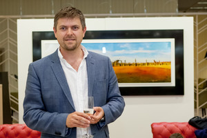 Milijonierius Ilja Laursas atskleidė fotografo talentą