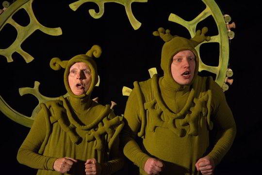 Vilniaus teatras „Lėlės“ teatras kviečia į vestuves
