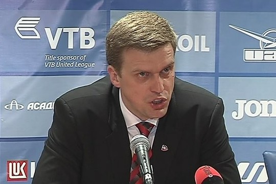 D.Adomaitis: „Komandos energijos indas – visiškai ištuštėjęs“
