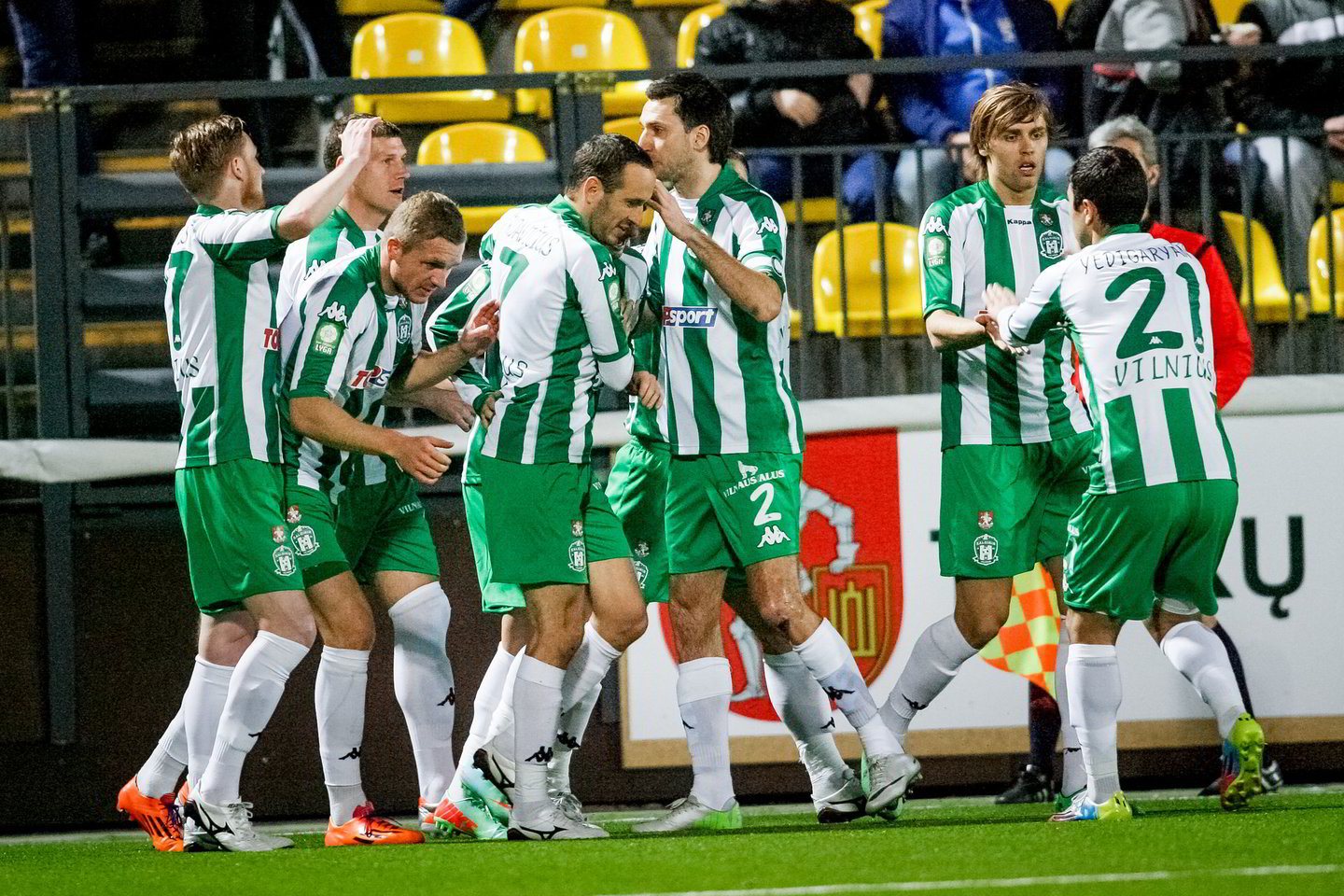 Vilniaus „Žalgirio“ klubas liepą žais Čempionų lygos atrankos varžybose.