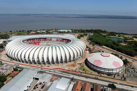 12 Brazilijos paminklų. Pasaulio čempionato stadionai (II dalis)