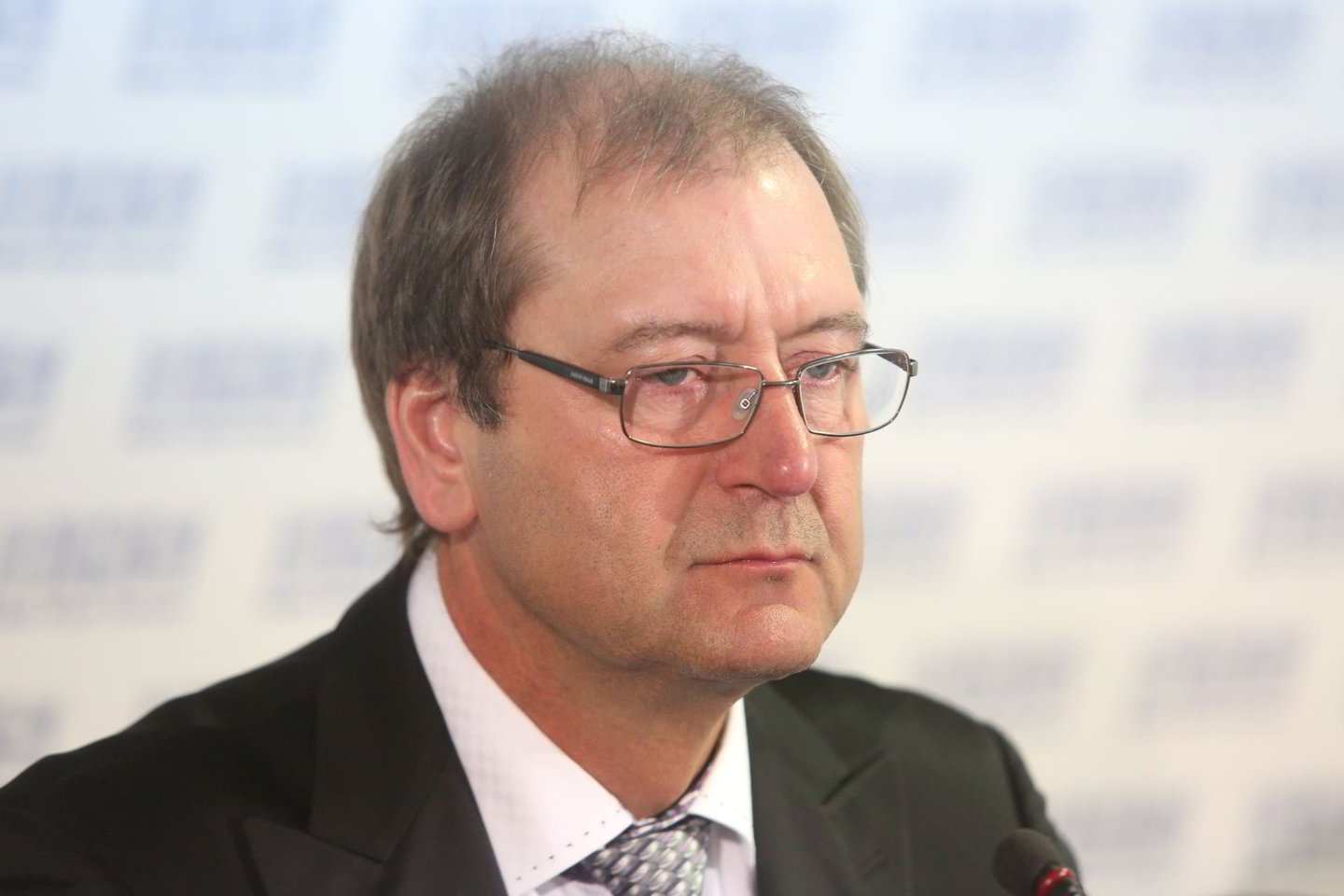 V.Uspaskichas tikina dar nežinantis, ar vyks į Briuselį.