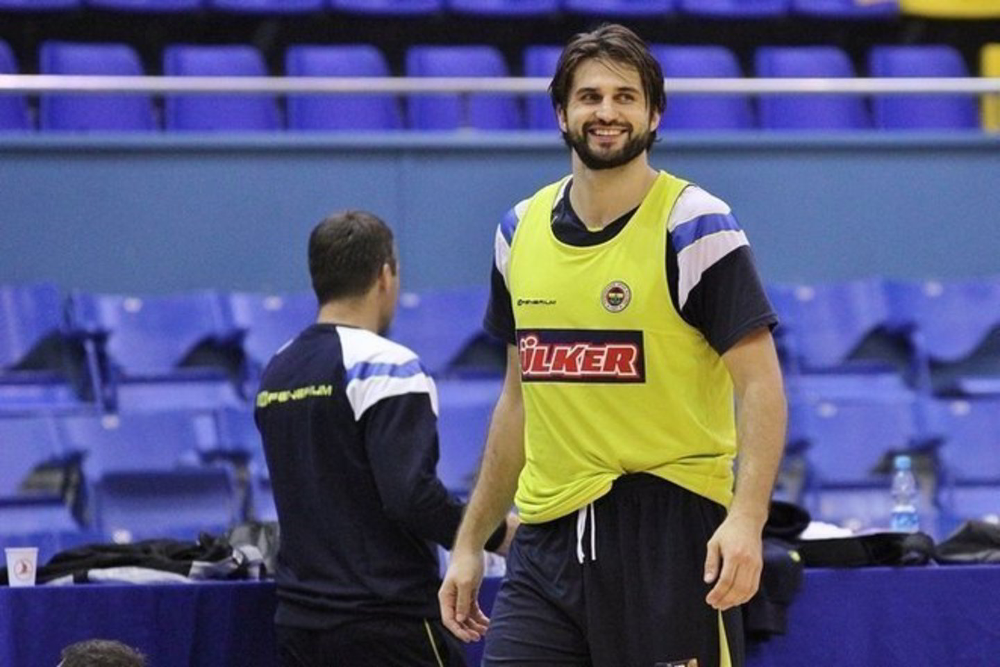 L.Kleiza pelnė 7 taškus ir atkovojo 4 kamuolius.