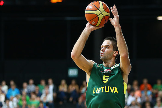 M.Kalniečio agentas NBA: „Tikslo vykti į vasaros lygą nematome“