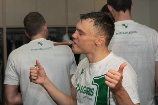 Šarūnas Jasikevičius eina užtarnauto poilsio