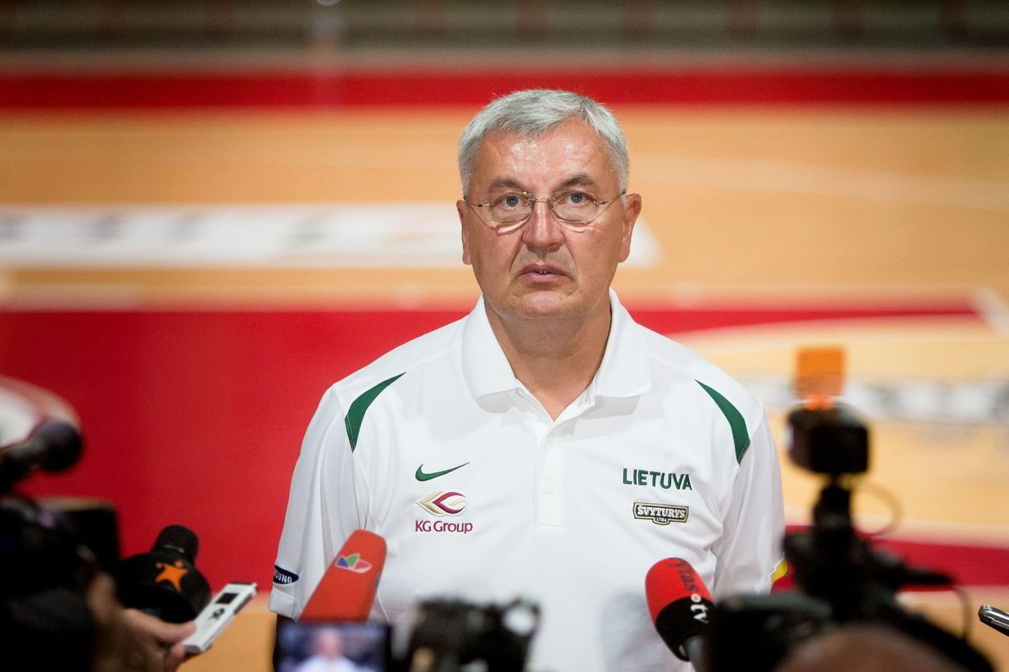 J.Kazlauskas laukiamas Krasnodare.