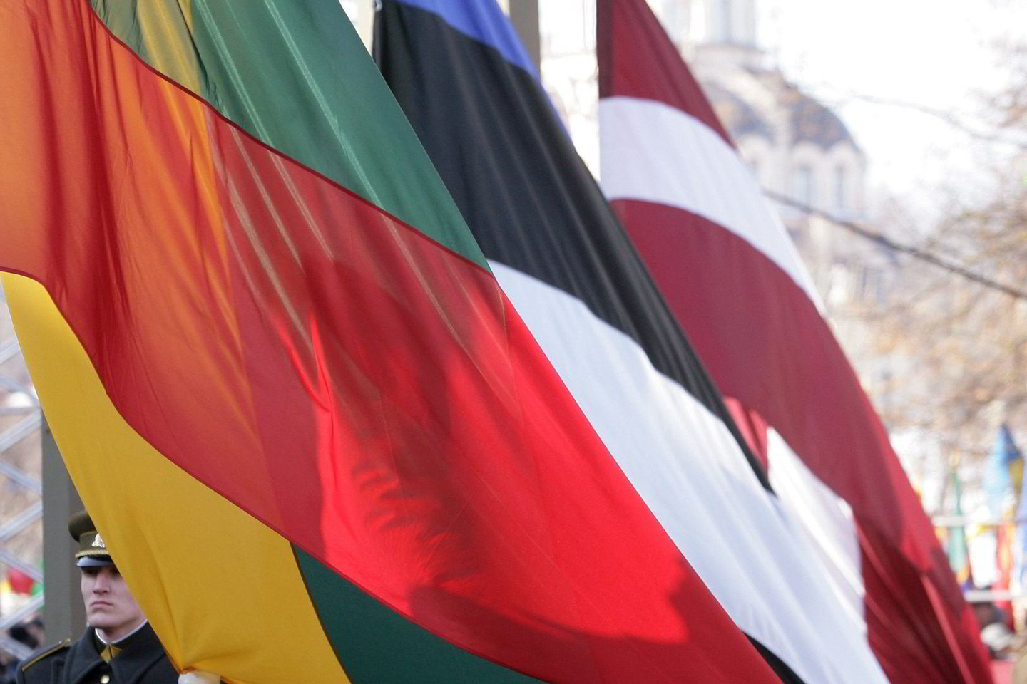 Dabar Europa į Baltijos regioną žiūrės kaip į bendrą rinką.