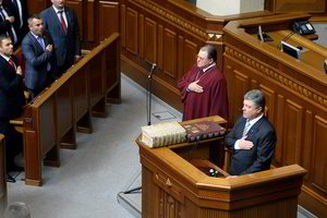 Petro Porošenka: „Krymas buvo, yra ir bus Ukraina“