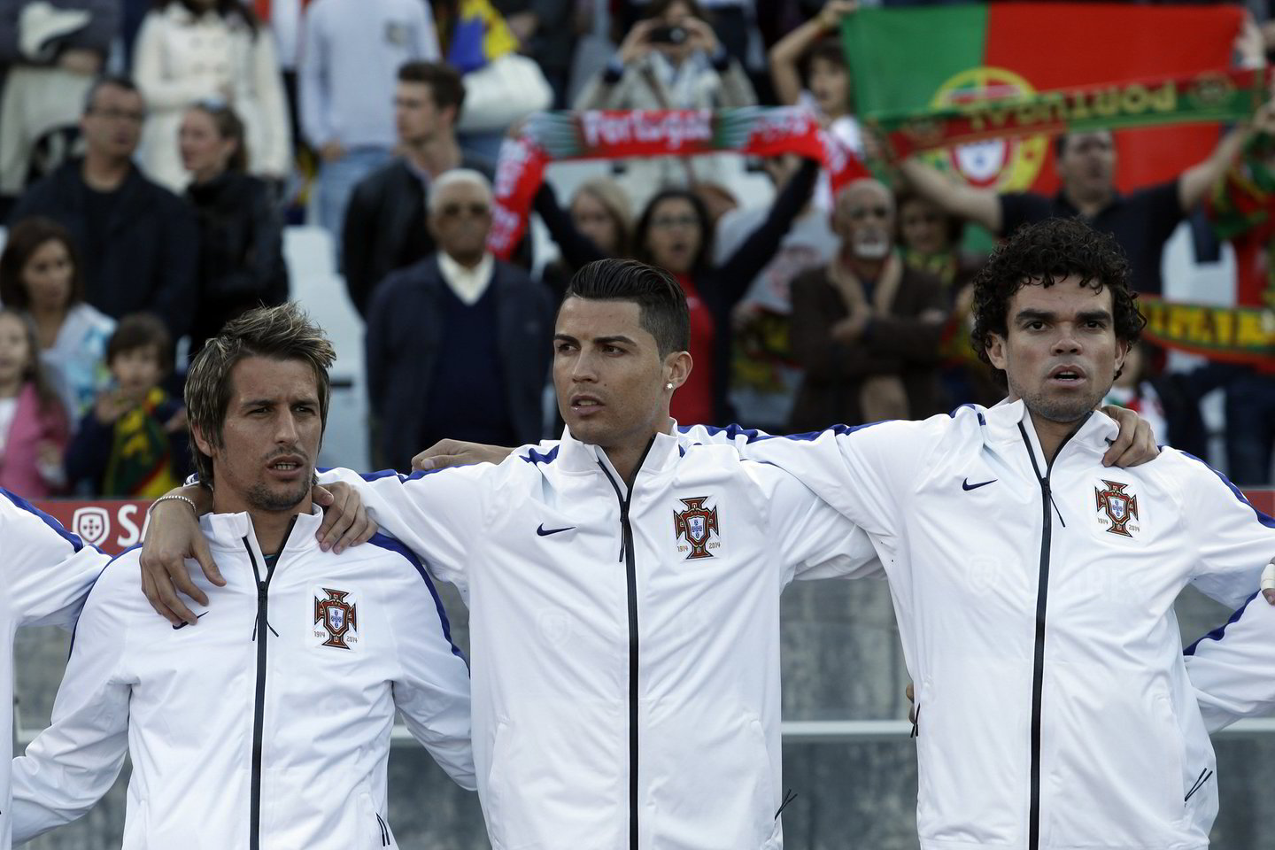 Dar neaišku, ar C.Ronaldo galės žaisti pirmosiose čempionato rungtynėse su Vokietija.