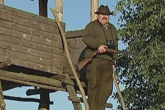 „Girių takais“: naktinė medžioklė iš arti (II)