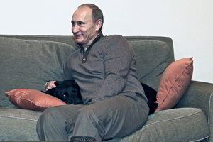 Kaip mirs Vladimiras Putinas?