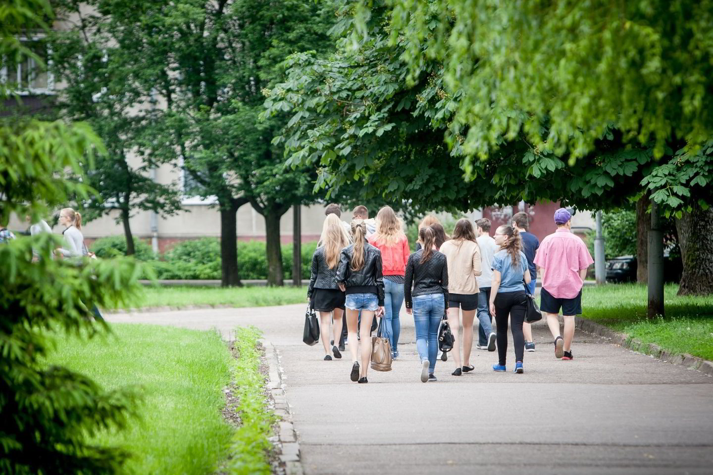 Iš viso prašymus laikyti brandos egzaminus šiemet buvo pateikę 38,5 tūkst.