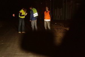 Buvusį pareigūną pražudė kelionė dviračiu be atšvaitų