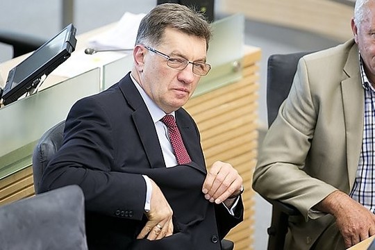 Premjeras išsijuokė iš A. Sekmoko pasisakymų