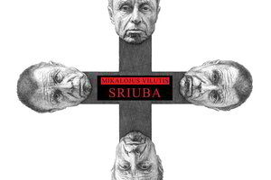 Dailininkas Mikalojus Vilutis kviečia paragauti sriubos (2)