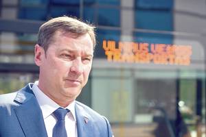 Vilnius palaidojo tramvajaus ir metro idėjas