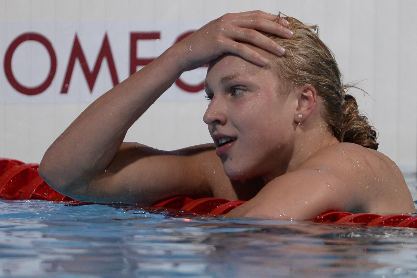 R.Meilutytė plauks 50 metrų krūtine finale.