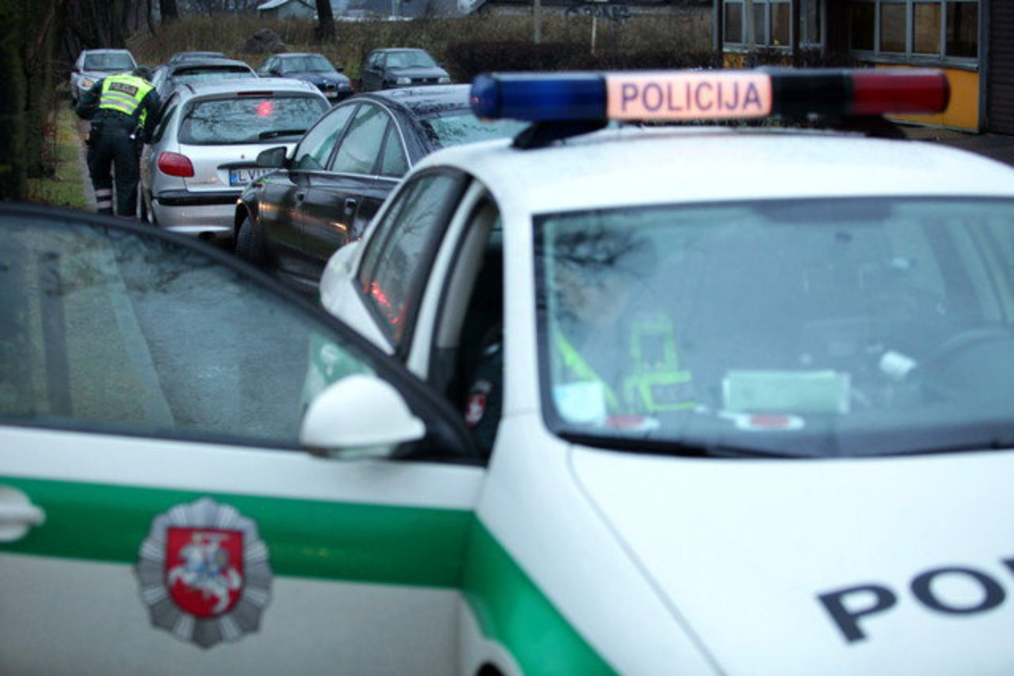 Mirties priežastį ir aplinkybes nustatinėja policija.
