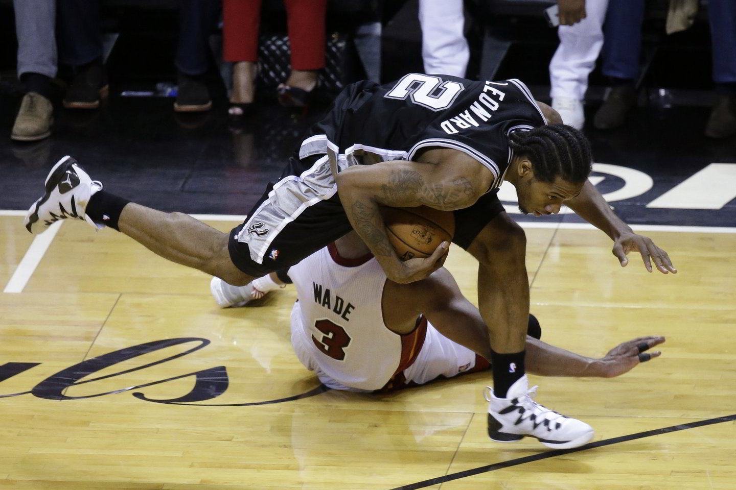 "Spurs" iki čempionų žiedų trūksta vienintelės pergalės.