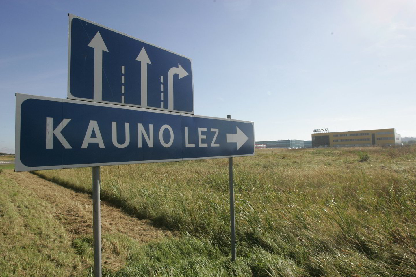 Kauno LEZ planuojama įkurti Kinijos įmonių klasterį.