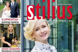 J. Mikalajūnienė: „Gyvendama šeimoje nebūčiau tiek pasiekusi“