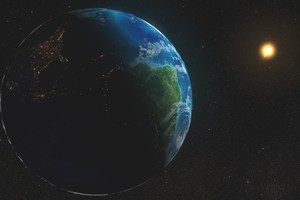 Jei Žemė staiga nustotų suktis