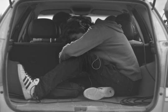 Filmo „Pakeliui“ kelionė per šalį – su režisieriumi bagažinėje