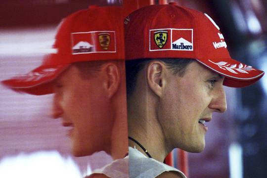 Kokia bus Michaelio Schumacherio ateitis? Prabilo specialistai