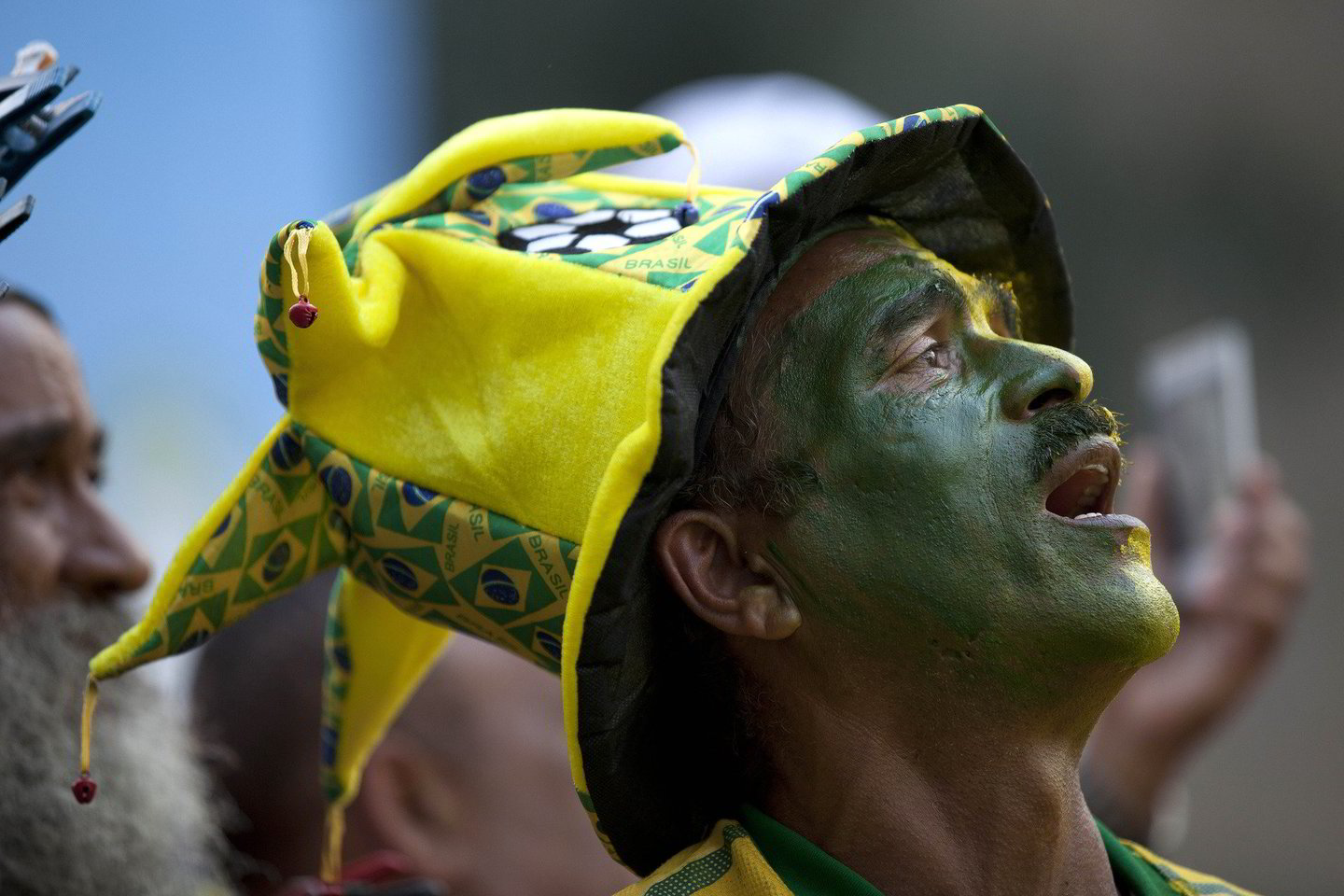 Brazilijos ir Meksikos rinktinių mačas baigėsi 0:0.