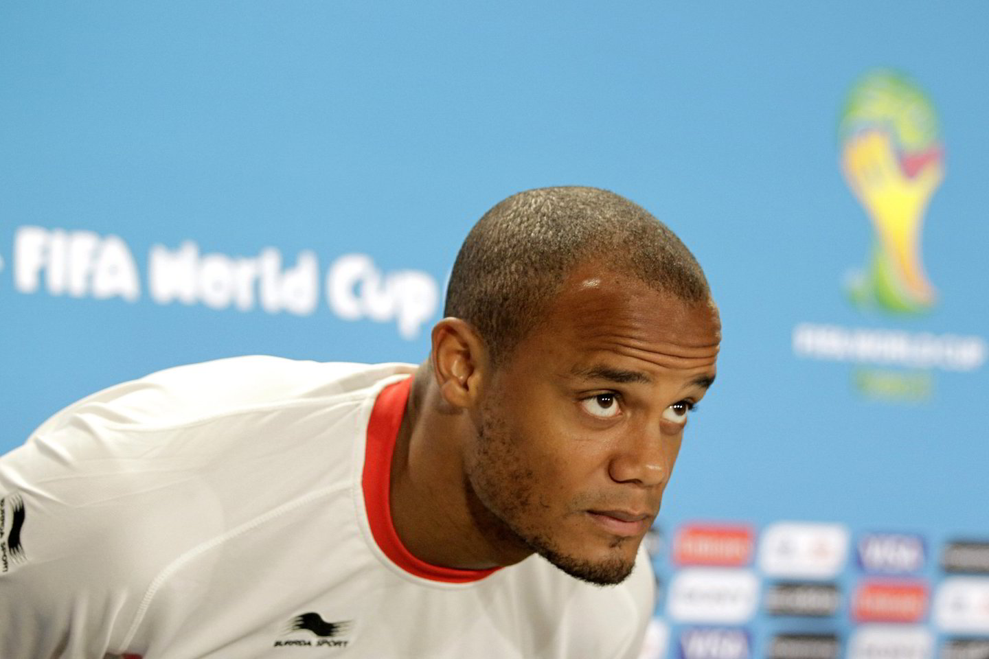 Belgų kapitonui V.Kompany dar tik 28-eri, tačiau jis vienas vyriausių rinktinės žaidėjų.