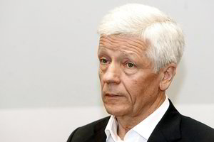 Rašytojas S. Šaltenis sako, kad Rusija išradingai pūdo Lietuvą