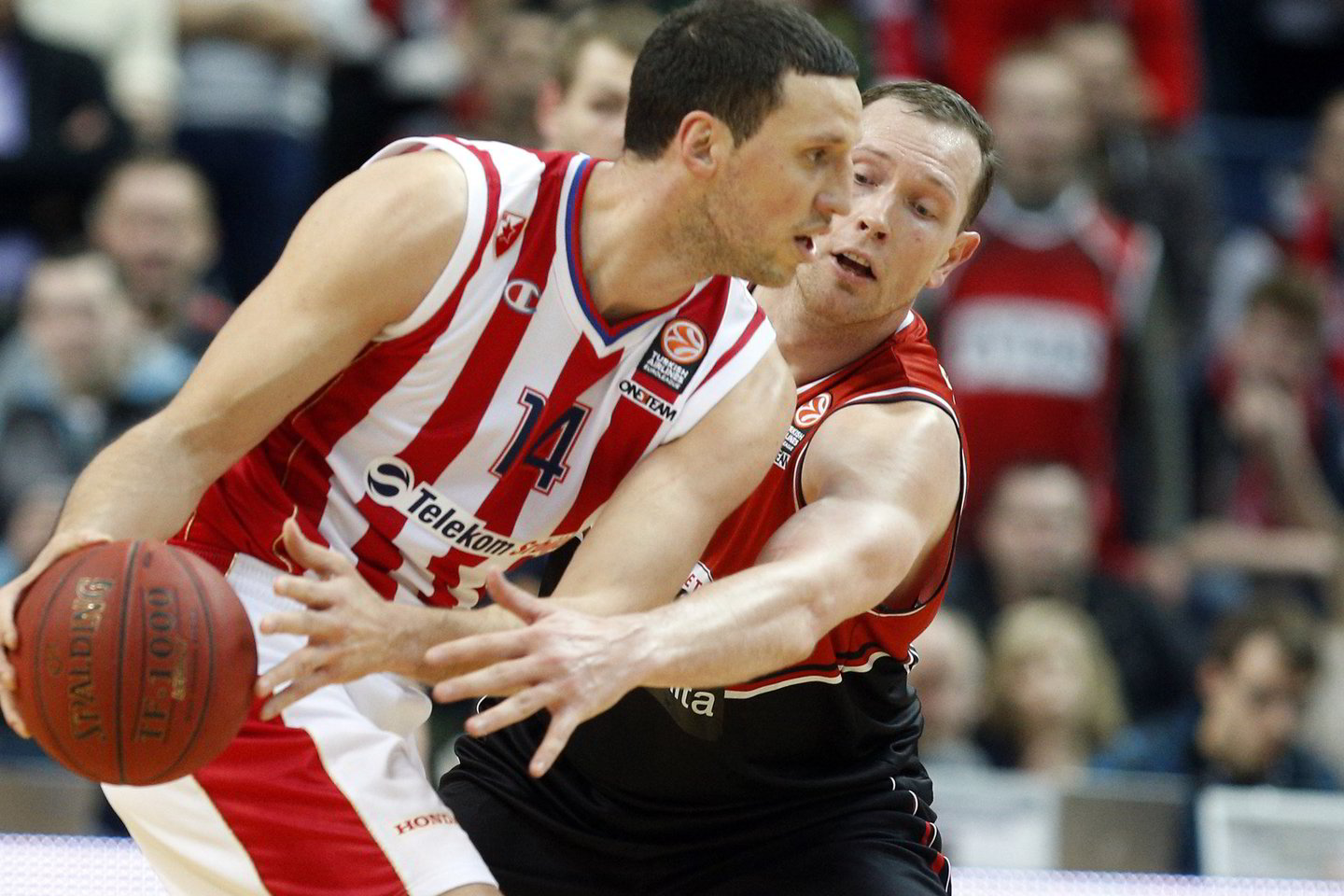 Kroatų vietą turėtų užimti „Crvena Zvezda“ klubas.