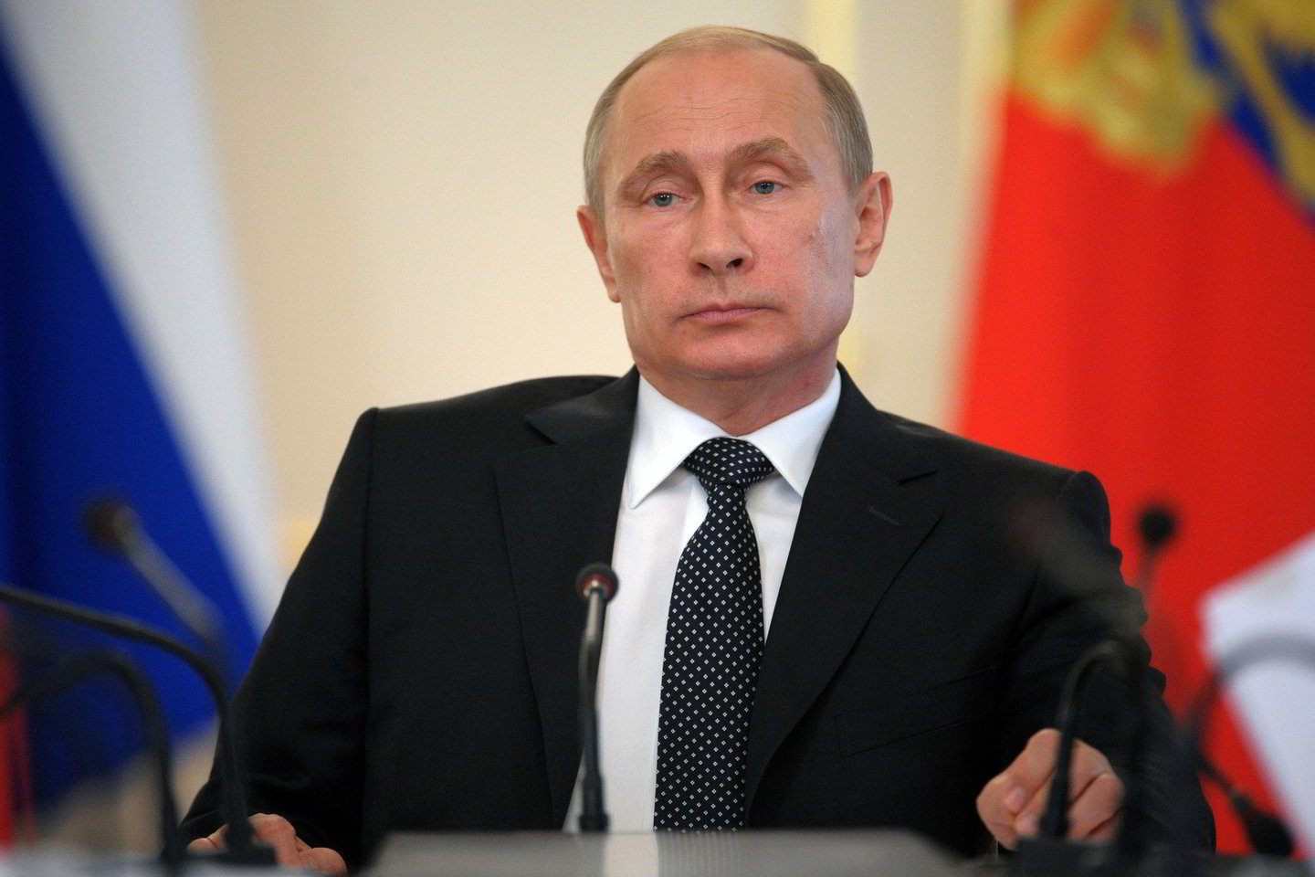 V.Putinas išklausė Ukrainos prezidento pasiūlymus.
