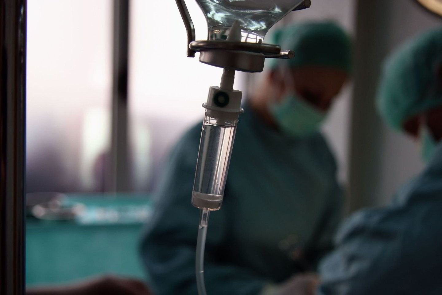 Medikams nepavyko išgelbėti aukos gyvybės.