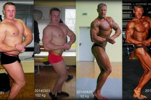 Per pusmetį – minus 26 kilogramai