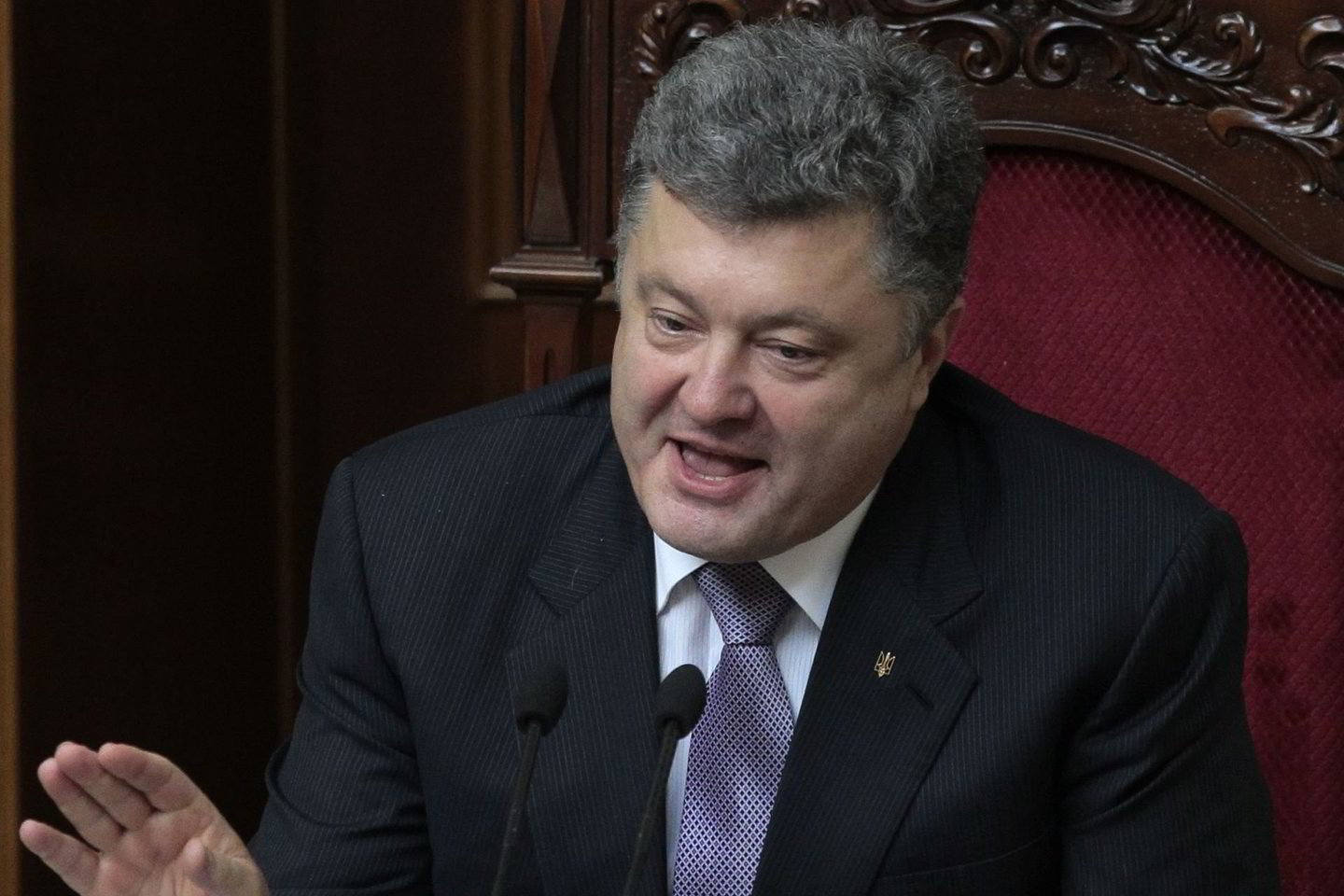 Prezidentas dar turės pasiūlyti gynybos ministro ir Ukrainos saugumo tarnybos (SBU) vadovo kandidatūras.