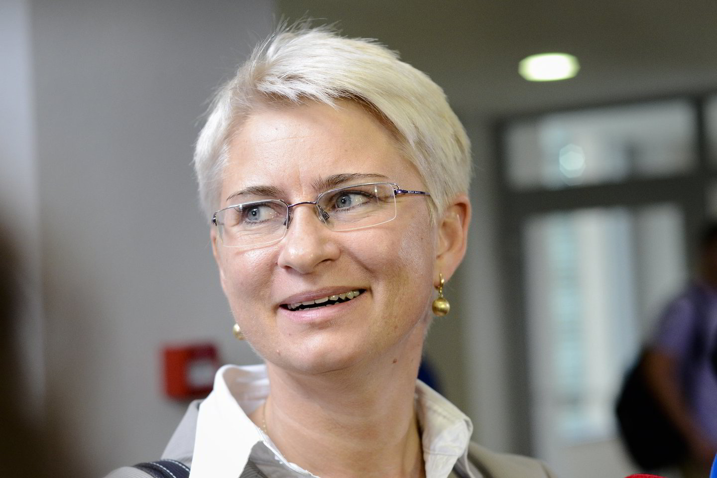 N.Venckienė nesirodo Lietuvoje.
