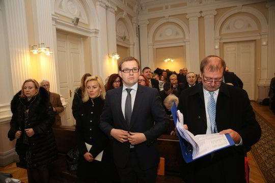 Darbo partijos bylą nagrinėjusi teisėja - į aukštesnį teismą