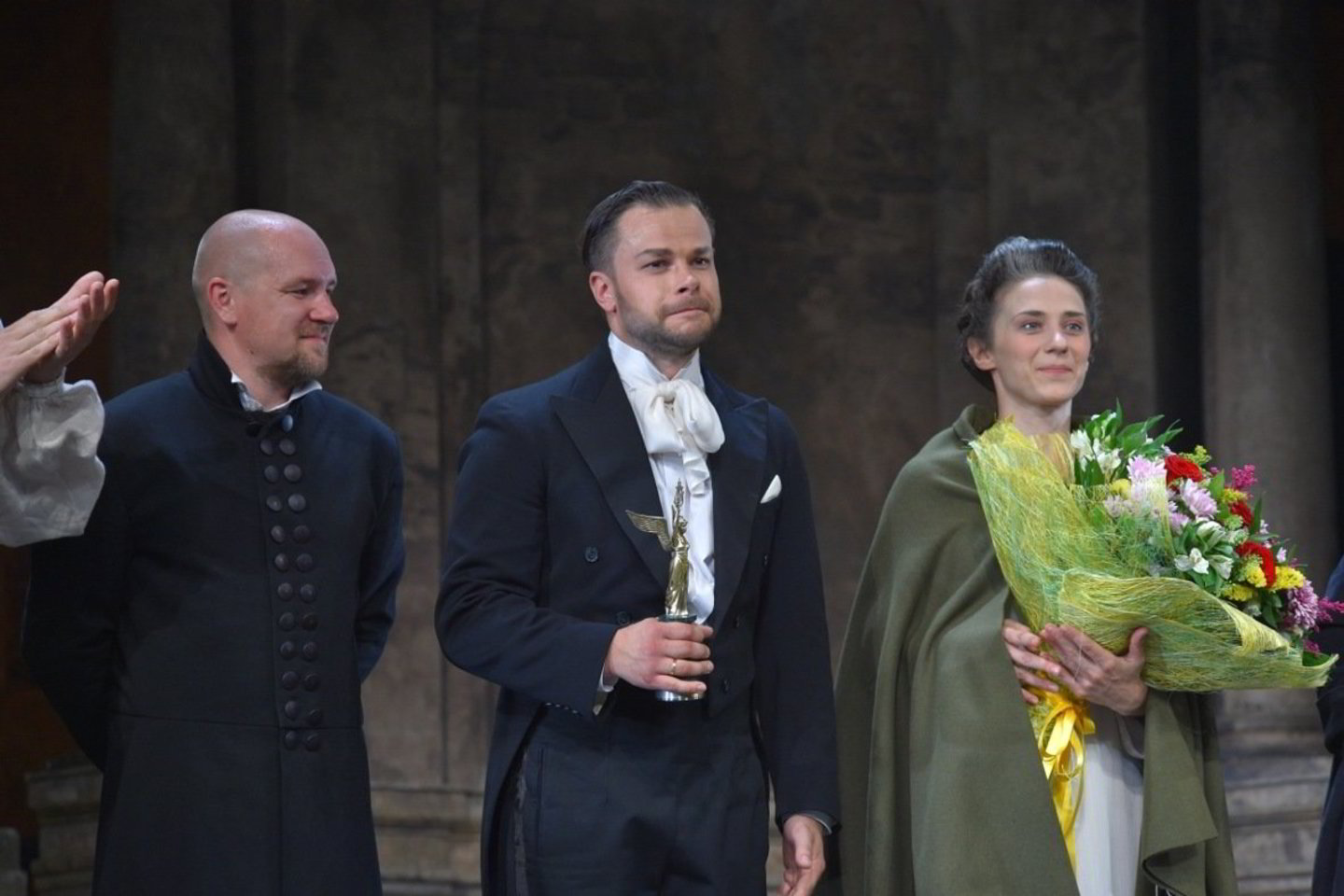 Lietuvių teatralai dalyvavo Omsko tarptautiniame teatro festivalyje „Akademija“.