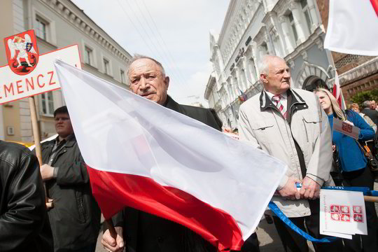 Seimo dauguma išdūrė lenkus