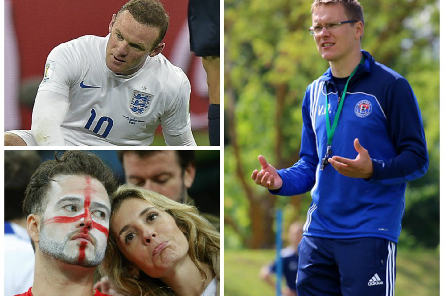 Anglijoje futbolo duoną krimtęs Panevėžio „Ekrano“ treneris negailėjo kritikos rinktinei.