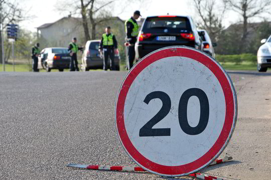 Vilniaus kelių policija savaitgalį žada negailestingą akciją
